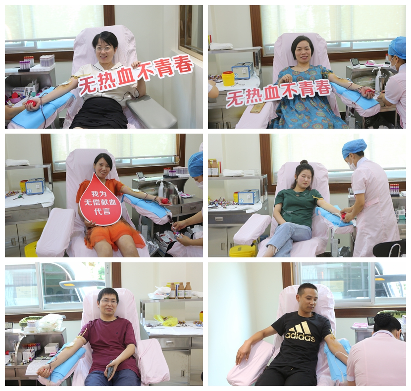 澳門6766網站net集團開展無償獻血志願服務活動